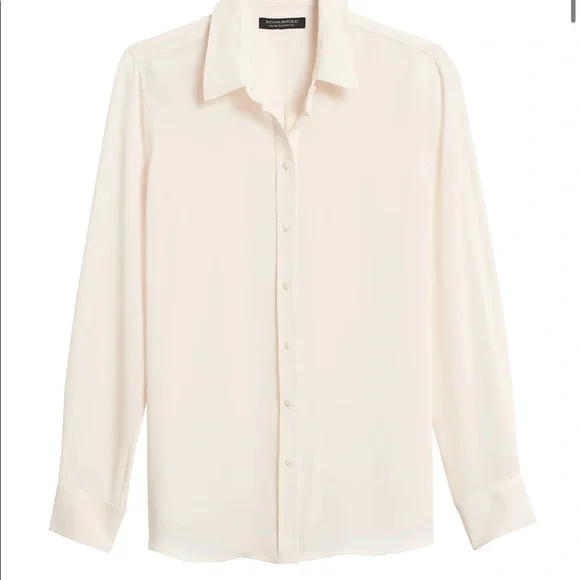 Banana Republic Dillon Classic Fit Shirt - Picture 7 of 7